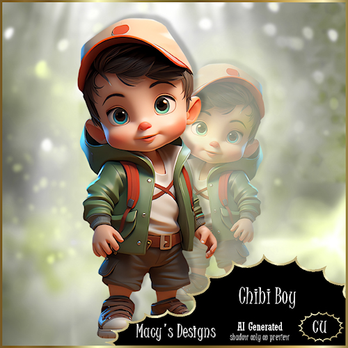AI - Chibi Boy - Click Image to Close